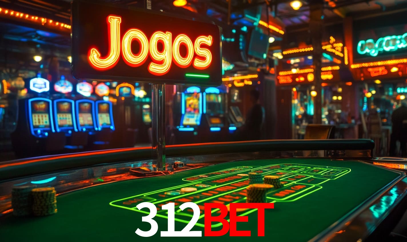 Estatísticas 312bet
