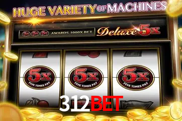 Descubra o Mundo do Cassino Online com 312bet
