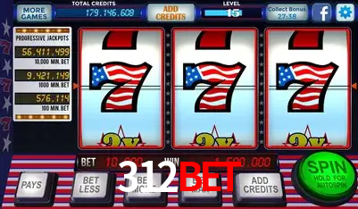 Descubra o Mundo do Cassino Online com 312bet