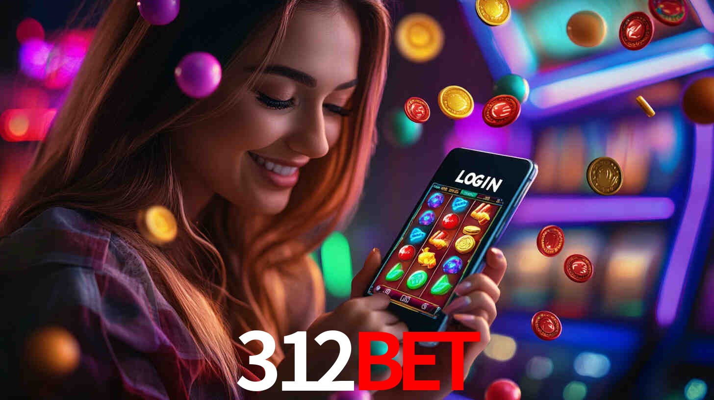 312bet: Jogos de Caça-Níqueis-Altas Recompensas, Roleta-Velocidade, Blackjack-Desafios Máximos