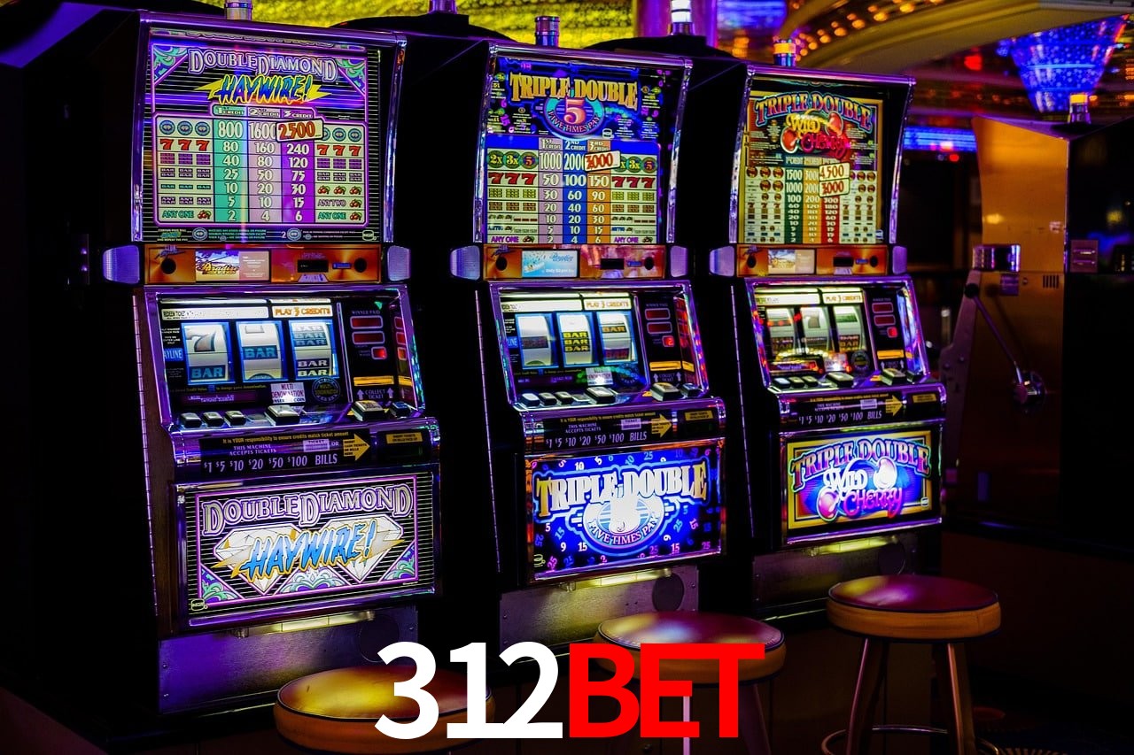 Bônus Diários 312bet