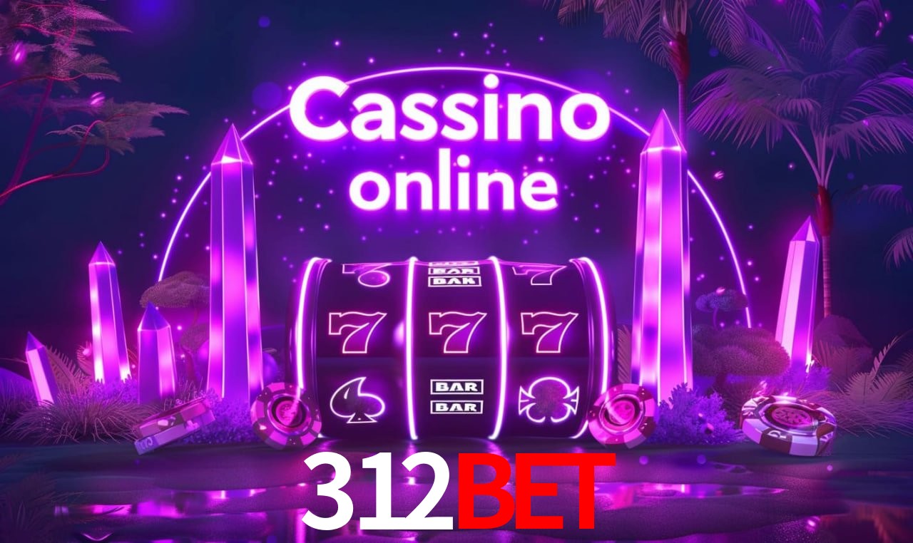 Recursos de Bônus 312bet