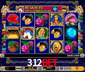 Desvendando o Mundo dos Jogos Virtuais na 312bet
