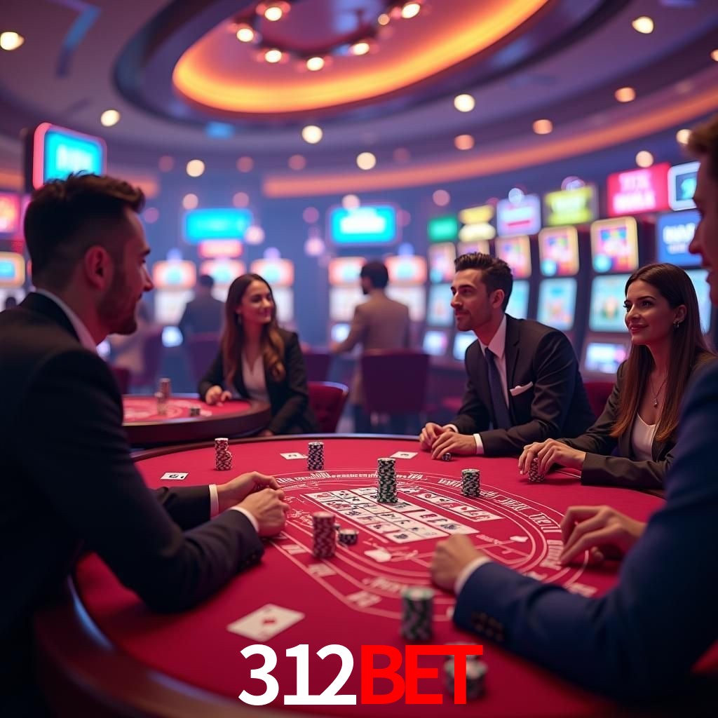 cassino 312bet