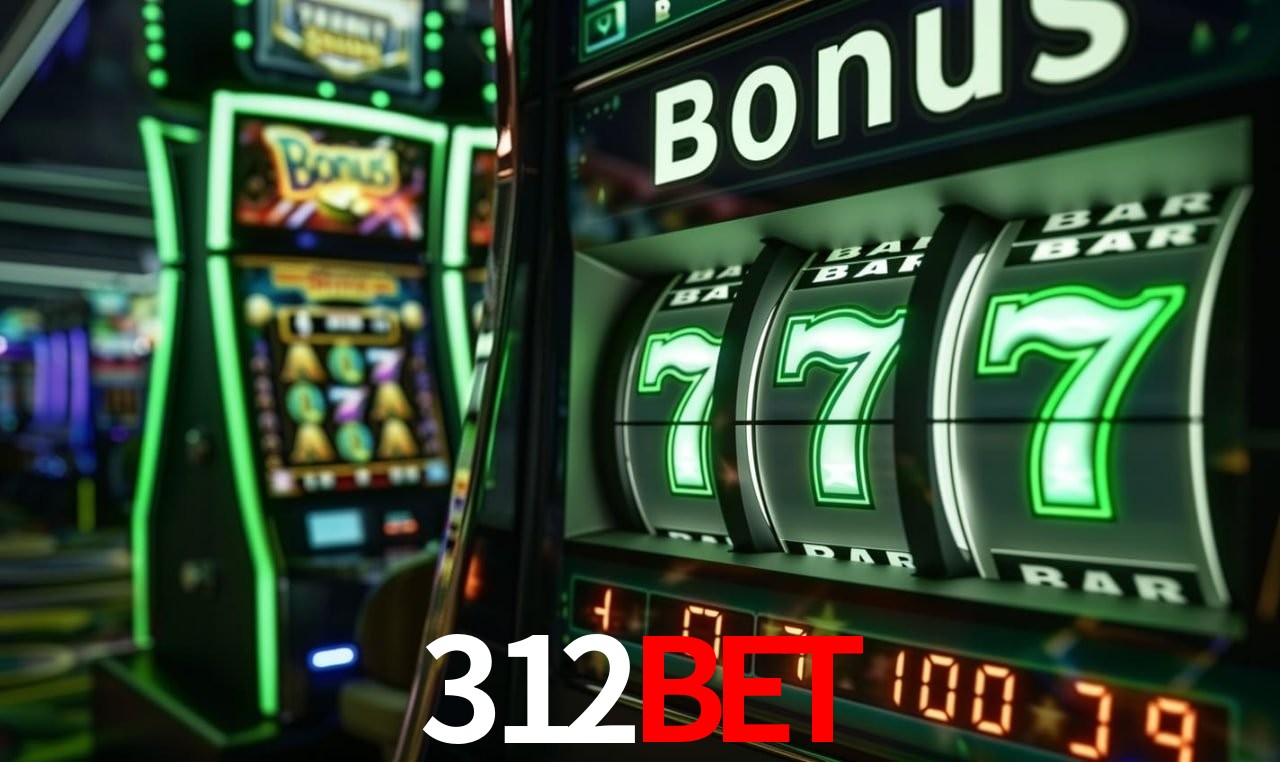 Slot Games 312bet