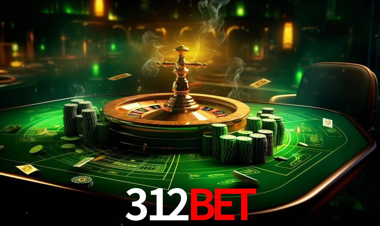 A Experiência Imersiva dos Cassinos Ao Vivo no 312bet
